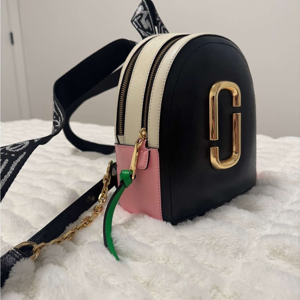 Marc Jacobs Snapshot backpack